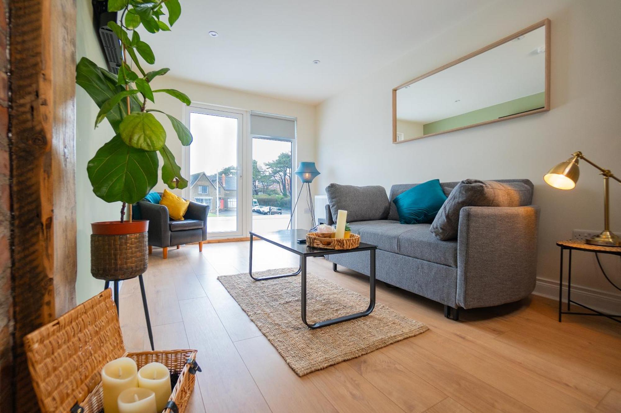 The Links Suites Ньюкасл Екстер'єр фото