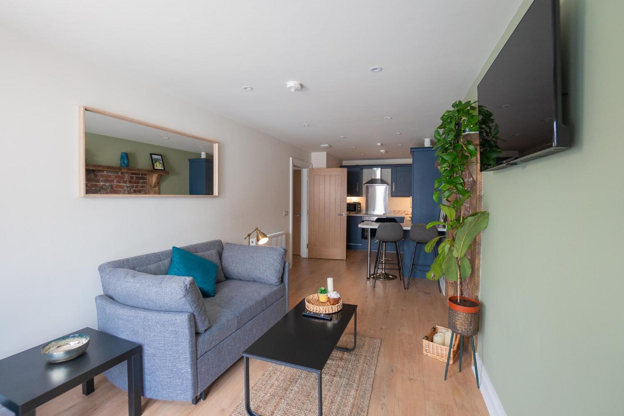 The Links Suites Ньюкасл Екстер'єр фото